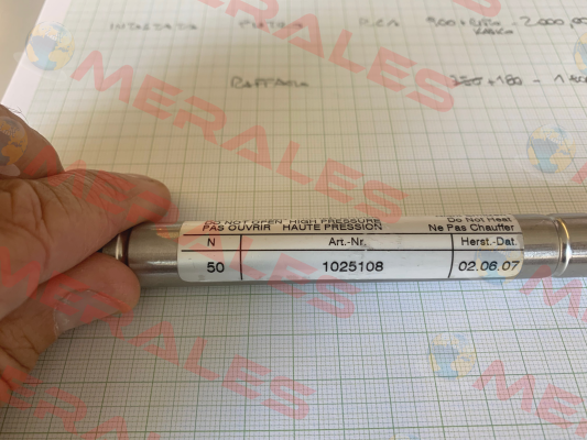 G06-15V2-02178 / 28-00MPC Hahn Gasfedern