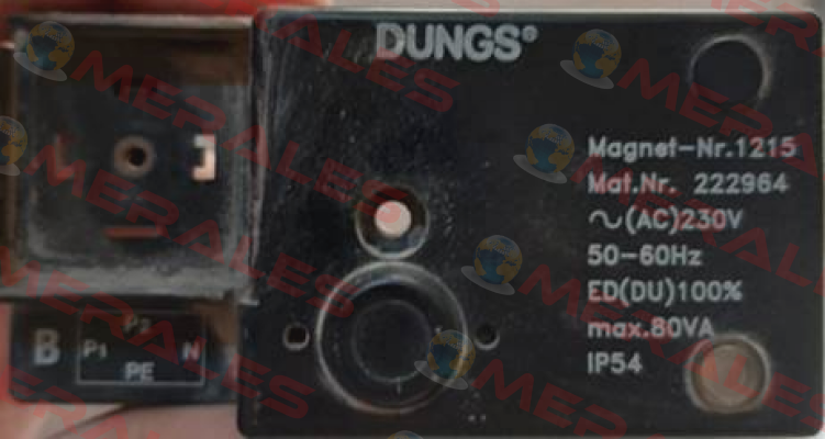 Nr.1215 Dungs