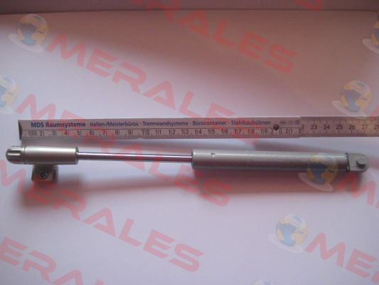 16-1 016 12661 80N 26/06 Ferramenta Livenza (Suspa)