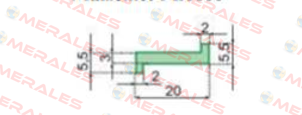 07 19001V  VG-Z18M-G-200 System Plast