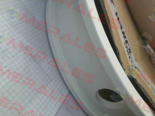 Gasket for DKZ110 DN500 Warex