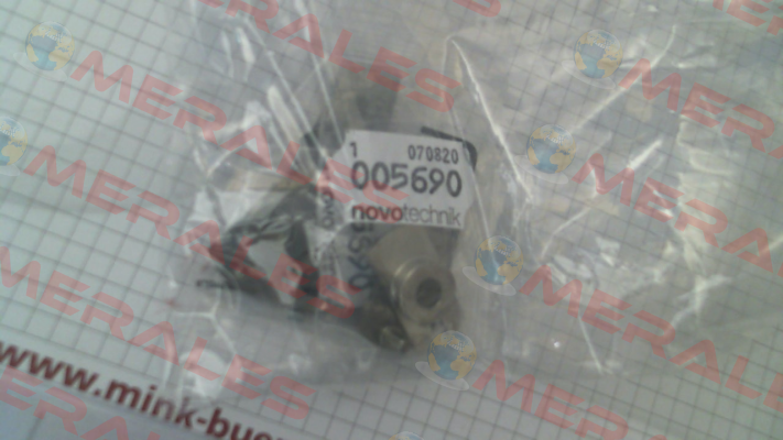 P/N: 400005690 Type: Z-104-G-06 Novotechnik