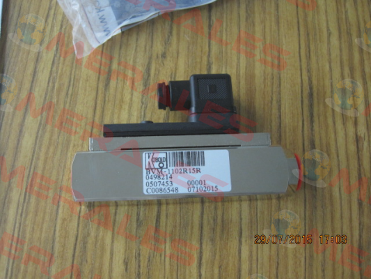 BVM-1102R15R Kobold