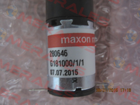 280646  Maxon