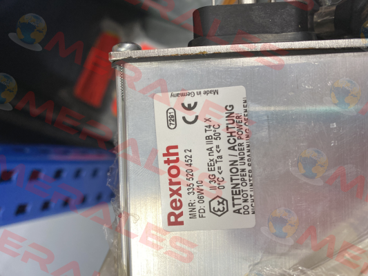 335 520 452 2 Rexroth