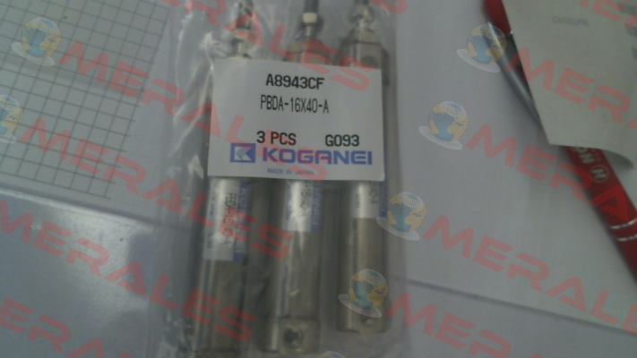 PBDA 16x55-7 Koganei