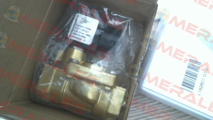 L182B01-ZB10A-G1/2-230VAC Sirai