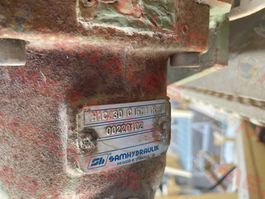 H1C/30 CFM1 R Brevini