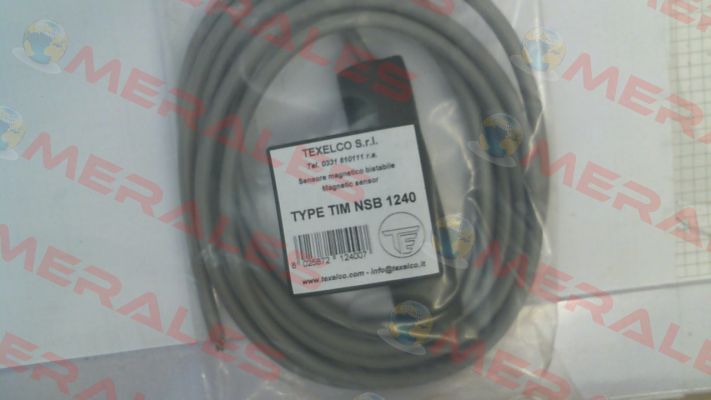 TIM NSB 1240 TEXELCO