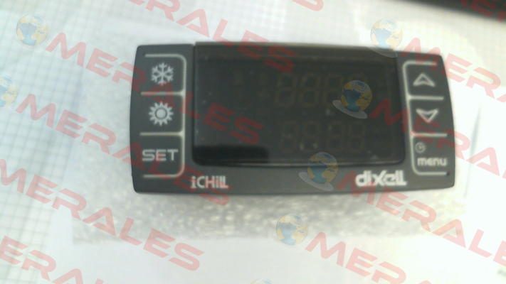 IC121CX Dixell