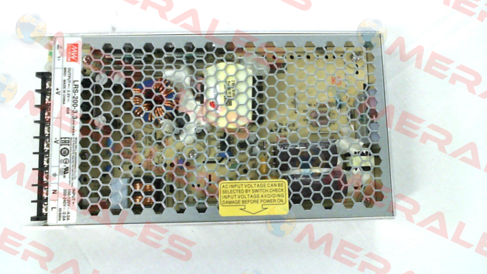 LRS-200-3.3 Mean Well