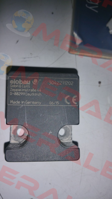 161271AZ01 OEM Elobau