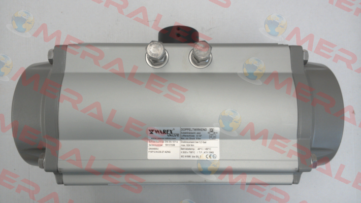 Typ: AT 600. DR Warex