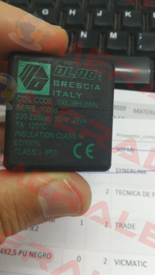 Serie 10000 Olab