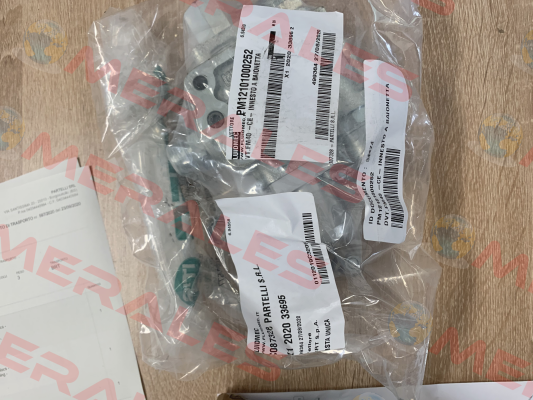 T0054672 OMFB Hydraulic