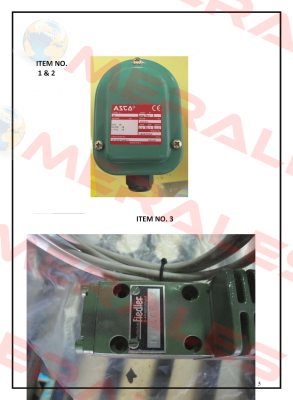 WP-XB327A001U  Asco