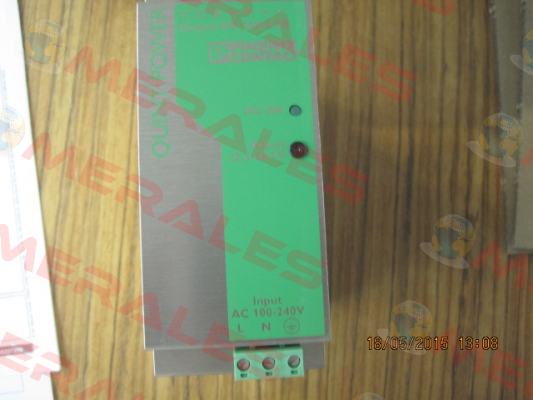 QUINT-PS-100-240AC/24DC/2.5 Phoenix Contact