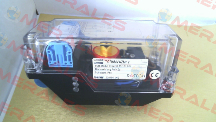 TCR8MVAZM12 Rotech