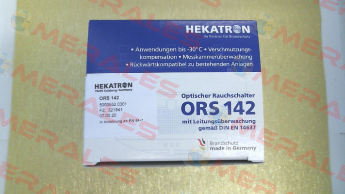 5000552-0301   ORS 142 Hekatron