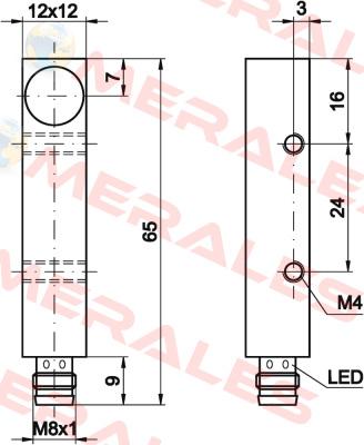 IB160275 IPF Electronic