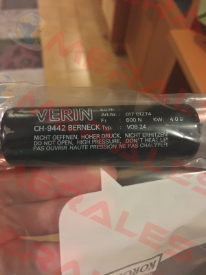 01701274 * Obsolete Suspa