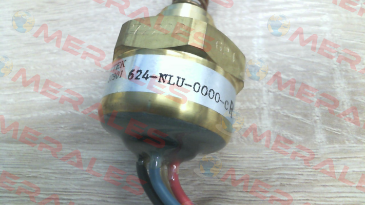 624-NLU-0000 Robertshaw