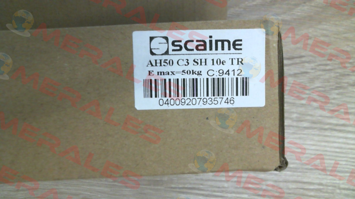 AH50 C3 SH 10e TR / 400920 Scaime