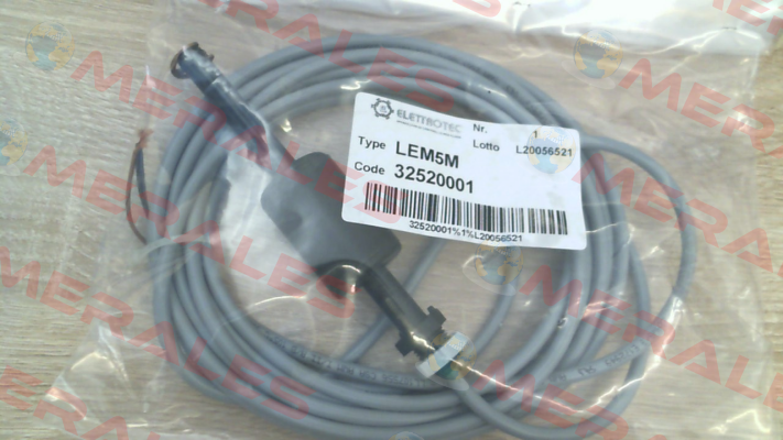 32520001 LEM5M SP Elettrotec