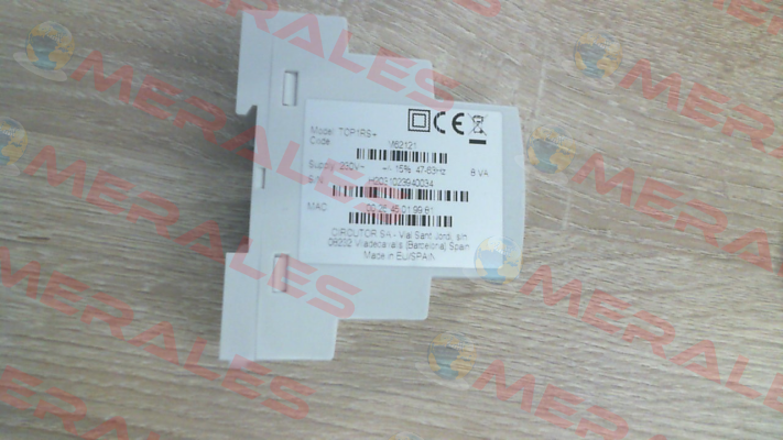TCP1RS-TCP+M62121 Circutor