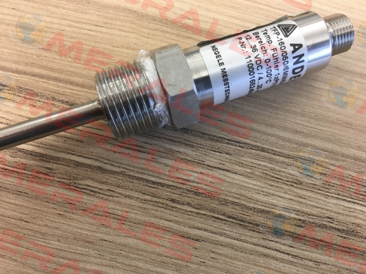 TFP-160/050/6MM/6MM/MPU /MB0-100 (74160.0511) Anderson-Negele