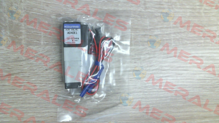 А040Е1/DC24V Koganei