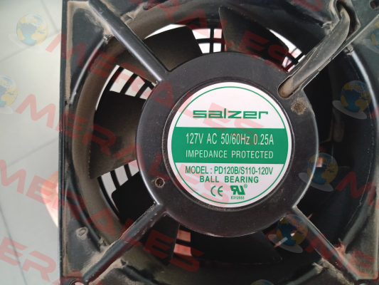 PD120B/S220 Salzer