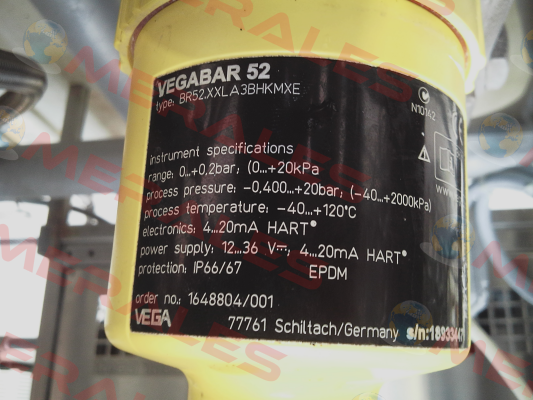 BR52.XXLA3BHKMXE  Vega
