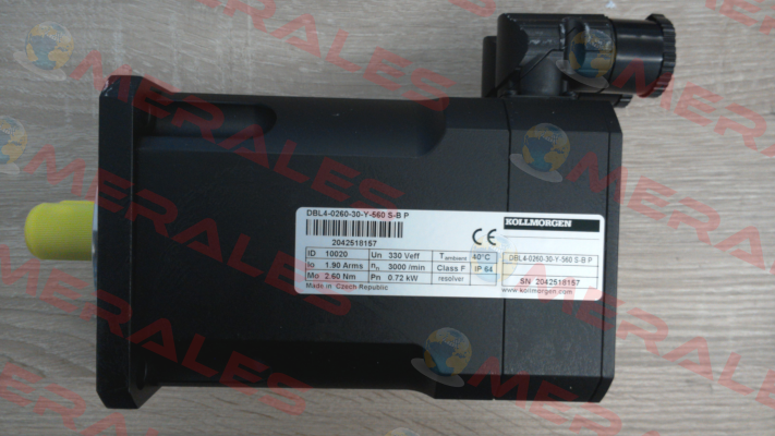 DBL4-0260-30-Y-560 S-B-P Danaher Motion