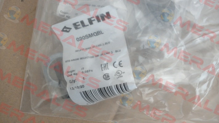 020SMQBL New Elfin