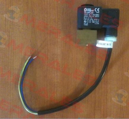 1215 15.1-00/5894  Nass Magnet