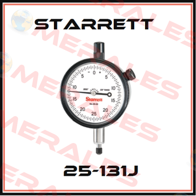 25-131J Starrett