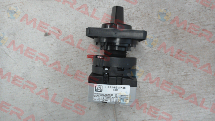 URR1/8ZM/X85 Sontheimer