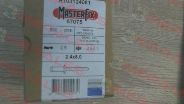 103124081 Masterfix