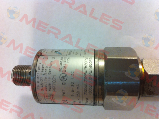 PP7021.  Ifm
