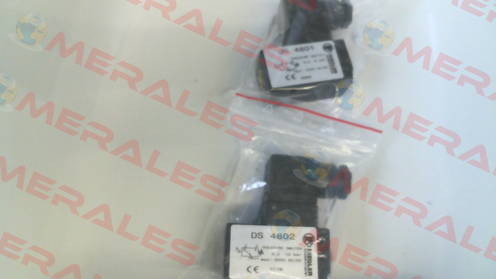 P/N: 103005 Type: DS 4801 Riegler