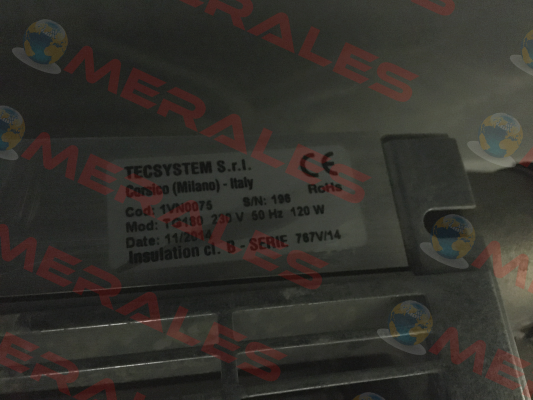 1VN0075 Tecsystem