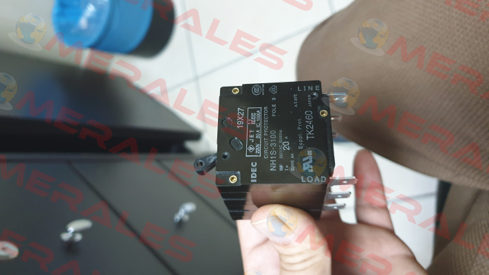 NH1S-3100-20AA Idec