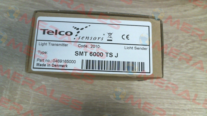 p/n: 7739, Type: SMT 6000 TS J Telco