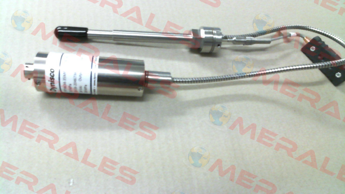 NP4634-1/2-35MPA-J-SIL2 TPT4634-35MPA-6/18-SIL2) Dynisco