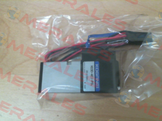 H030-4E1-PSL-24VDC Koganei