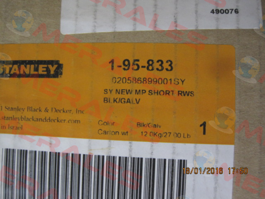 30650500 Stanley