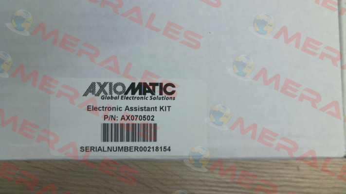 AX070502 Axiomatic Technologies Corp.