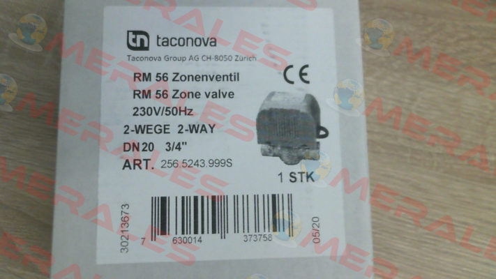 256.5243.999S Taconova