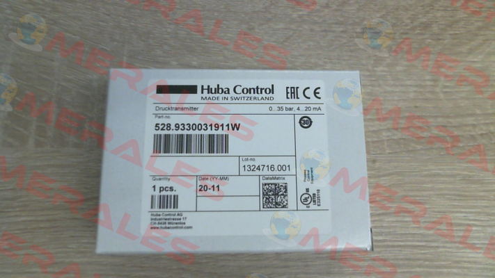 528.9330031911W Huba Control